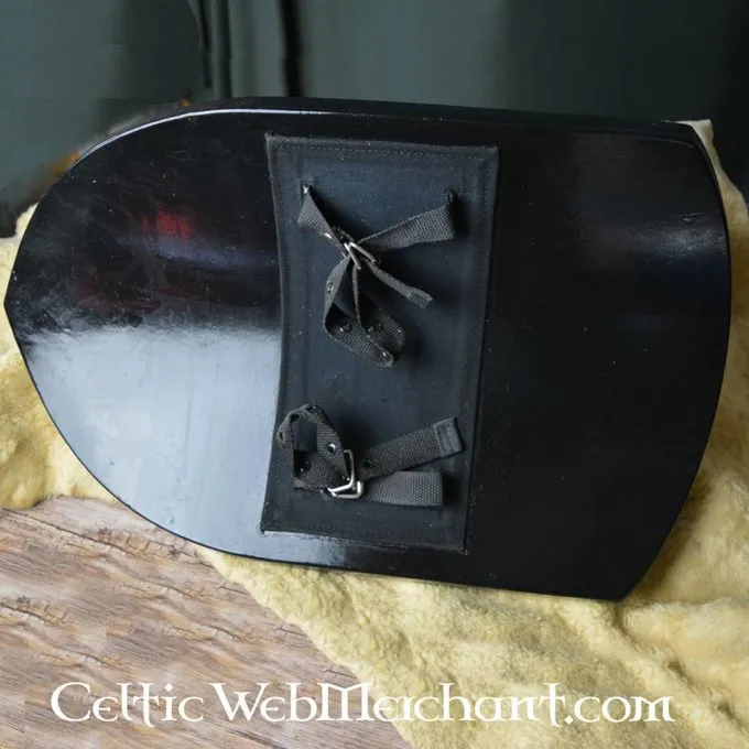 Epic Armoury RFB Kite Schild Holz, LARP Schild 4 Epic Armoury RFB Kite Schild Holz, LARP Schild – Bild 4