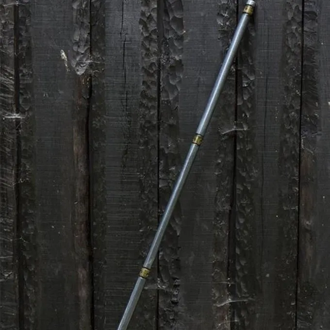 Epic Armoury RFB LARP Personal, Stahl 2 Epic Armoury RFB LARP Personal, Stahl – Bild 2