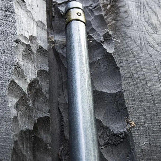 Epic Armoury RFB LARP Personal, Stahl 1 Epic Armoury RFB LARP Personal, Stahl