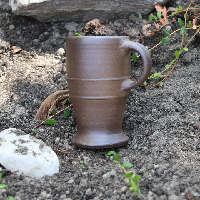 Rheinland Tasse 15. Jahrhundert 1 Rheinland Tasse 15. Jahrhundert