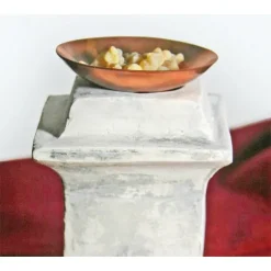 Roman Räucherschale Kupfer