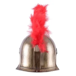 Roman Spielzeug Helm Mit Rotem Kamm -pagan NiedrigerPreis roman spielzeug helm mit rotem kamm 2