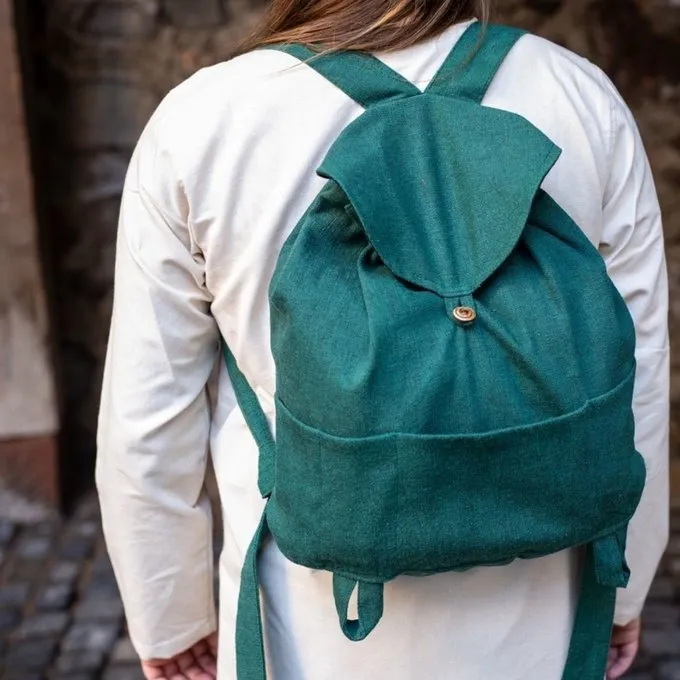 Burgschneider Rucksack Capsus, Grün 3 Burgschneider Rucksack Capsus, Grün – Bild 3