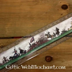 Ruler Schlacht Von Waterloo