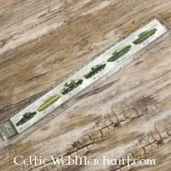 Ruler WWII Panzer