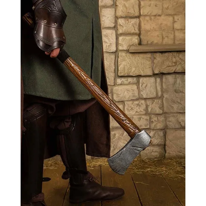 Mytholon Skandinavian Larp Axt Short 1 Mytholon Skandinavian Larp Axt Short