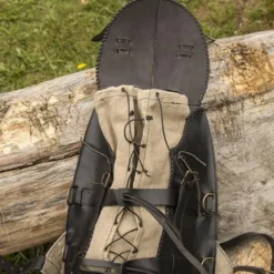 Epic Armoury Steampunk-Rucksack, Schwarz -pagan NiedrigerPreis steampunk rucksack schwarz 5