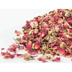 Sundried Rosenblüten