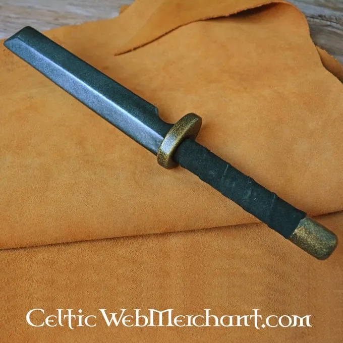 Epic Armoury Tanto Dolch, LARP Waffe 2 Epic Armoury Tanto Dolch, LARP Waffe – Bild 2