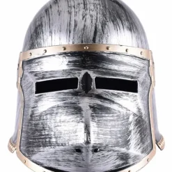 Toy Helm Klappvisor Bascinet