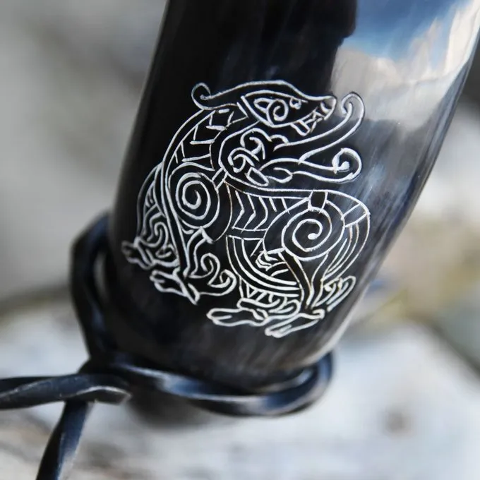 Deepeeka Trinkhorn Drachen 4 Deepeeka Trinkhorn Drachen – Bild 4