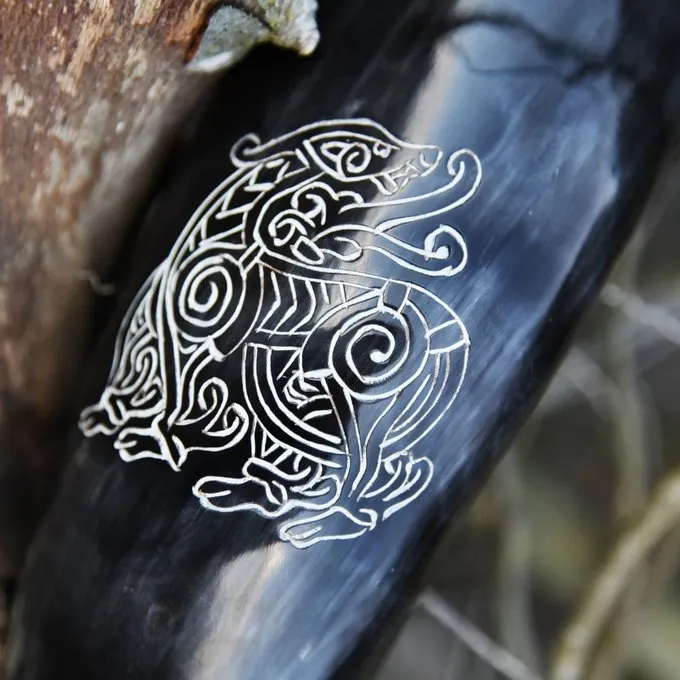 Deepeeka Trinkhorn Drachen 5 Deepeeka Trinkhorn Drachen – Bild 5