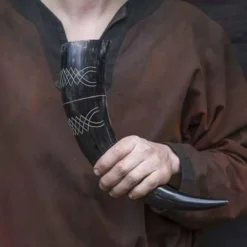 Epic Armoury Trinkhorn Druide 0,5L, Dunkel