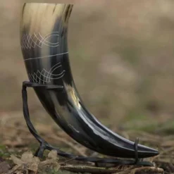 Epic Armoury Trinkhorn Druide 0,5L, Leicht -pagan NiedrigerPreis trinkhorn druide 05l leicht 2