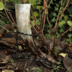 Epic Armoury Trinkhorn Druide 0,5L, Leicht -pagan NiedrigerPreis trinkhorn druide 05l leicht 3