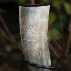 Epic Armoury Trinkhorn Druide 0,5L, Leicht -pagan NiedrigerPreis trinkhorn druide 05l leicht 4