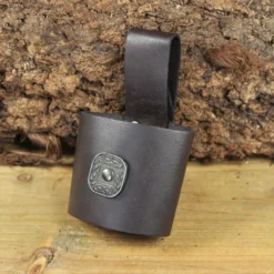 Mytholon Trinkhorn Gürtelhalter Tarek Braun