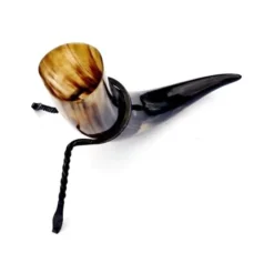 Trinkhorn Halter Auf Der Straße -pagan NiedrigerPreis trinkhorn halter auf der strasse 2