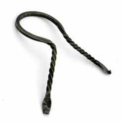 Trinkhorn Halter Auf Der Straße