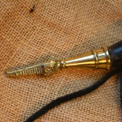 Windlass Steelcrafts Trinkhorn Odin Mit Lederhalter -pagan NiedrigerPreis trinkhorn odin mit lederhalter 3