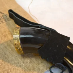 Windlass Steelcrafts Trinkhorn Rollo Mit Lederhalter -pagan NiedrigerPreis trinkhorn rollo mit lederhalter 5