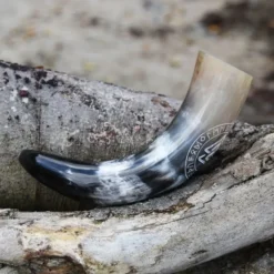 Deepeeka Trinkhorn Valknut -pagan NiedrigerPreis trinkhorn valknut 3