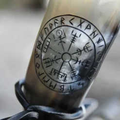 Deepeeka Trinkhorn Vegvisir -pagan NiedrigerPreis trinkhorn vegvisir 2