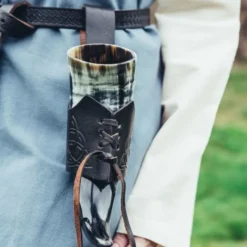 Leonardo Carbone Trinkhornhalter Triquetra, Dunkelbraun 7 Leonardo Carbone Trinkhornhalter Triquetra, Dunkelbraun -pagan NiedrigerPreis trinkhornhalter triquetra dunkelbraun 3