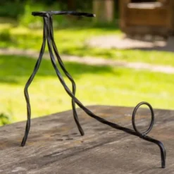 Epic Armoury Trinkhornständer Handgeschmiedeten, 0,3-0,5 Liter Hörner -pagan NiedrigerPreis trinkhornstaender handgeschmiedeten 03 05 liter ho 2