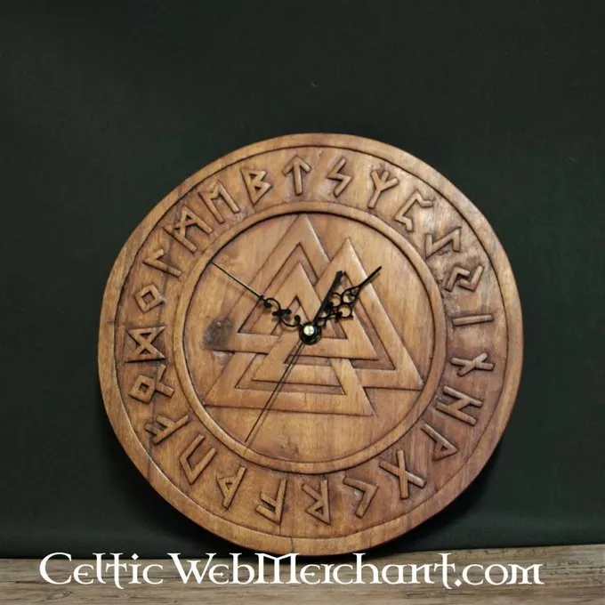 Valknut Uhr 1 Valknut Uhr