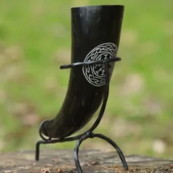 Epic Armoury Viking Trinkhorn Aegisjalmur, Licht