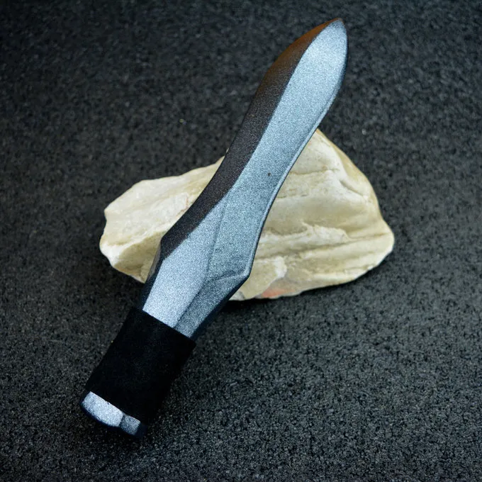 Epic Armoury Wurfmesser Mit Ledergriff, LARP Waffe 2 Epic Armoury Wurfmesser Mit Ledergriff, LARP Waffe – Bild 2